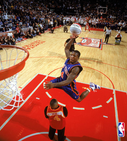 NBA pleiof