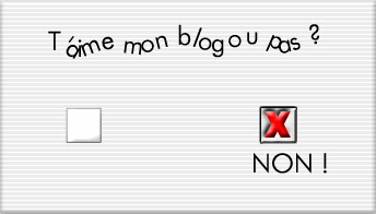 oui ou non repon