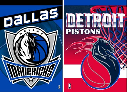 DALLAS vsDETROIT
