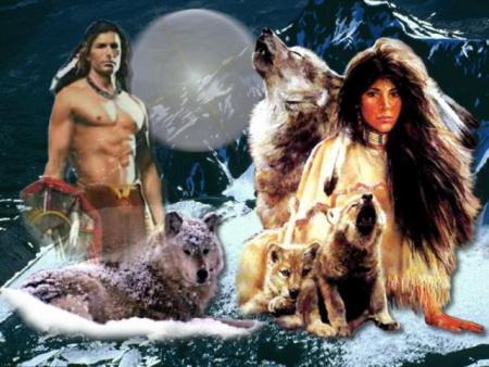 le loup et un animal qui peux etre ailevai