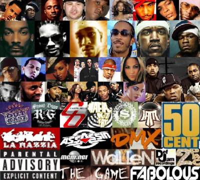la famie de HIP-HOP