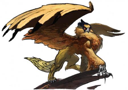 le grifan dore