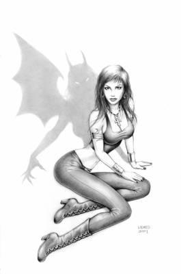 t eng ou demon