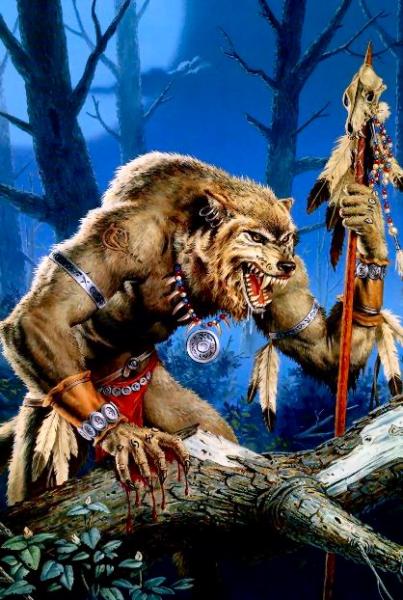 american loup garou
